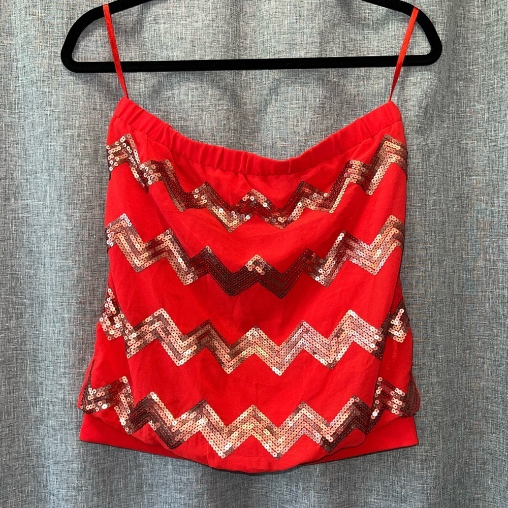 Women's Arden B Tube Top XSmall (runs large) - Picture 2 of 7